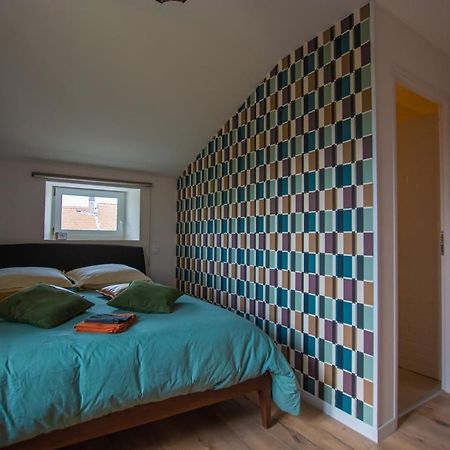 Emilie Une Nuit - 3 Chambres Au 2E Etage - Maison Avec Chats Vandieres  Zewnętrze zdjęcie